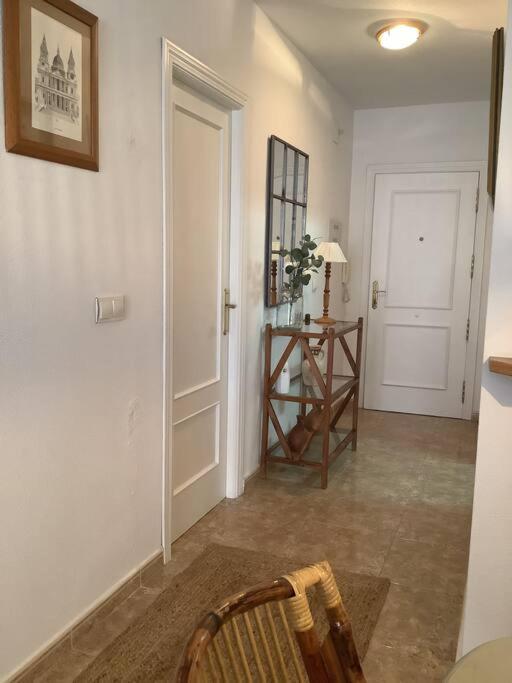Apto Calpe Con Piscina. No Uses Coche Vacaciones. Ngoại thất bức ảnh