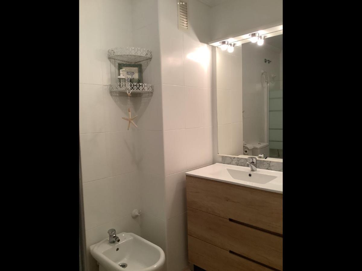 Apto Calpe Con Piscina. No Uses Coche Vacaciones. Ngoại thất bức ảnh