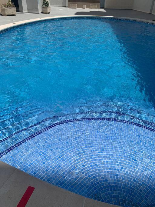 Apto Calpe Con Piscina. No Uses Coche Vacaciones. Ngoại thất bức ảnh